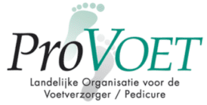 Provoet, de professionele pedicure